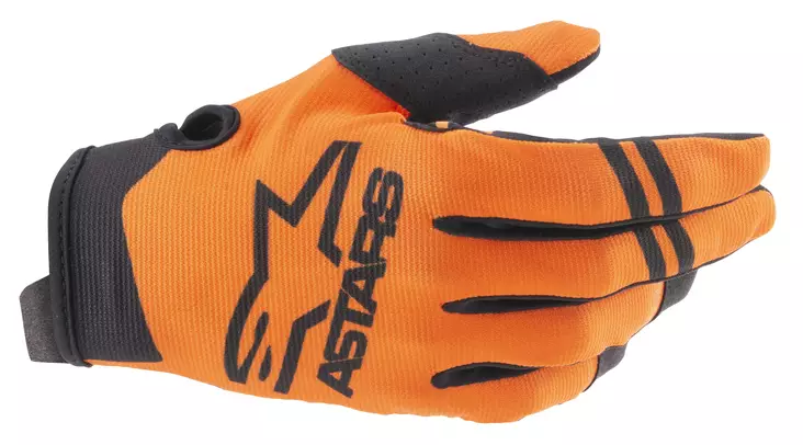 Alpinestars Junior Radar crosshandskar orange/svart - Barn crosshandskar - D347458 - 1
