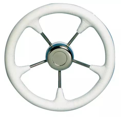 Ratt Leader Tanegum, Vit - Rattar - 127-2-736008 - 1