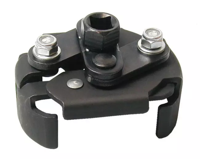 Buzzetti Oljefilternyckel Justerbar 60-100mm - MC Verktyg - 9-2-05108 - 1