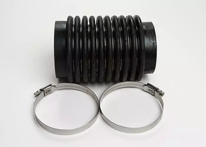 Orbitrade, avgasbälg utan klaff - Inombordsmotordelar - 117-5-19848 - 1