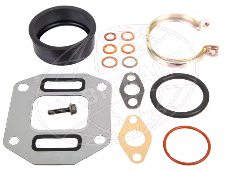 Orbitrade, p-sats turboanslutning - Inombordsmotordelar - 117-4-22138 - 1