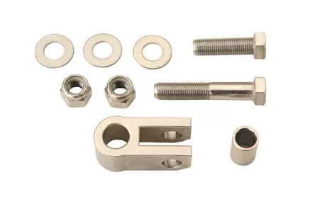 Ändhylsa, Rostfri - Styrningstillbehör - 127-2-370618 - 2