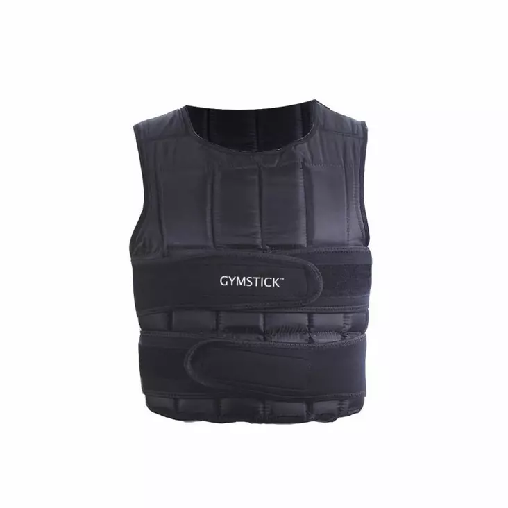 Gymstick Power Vest 10 kg / 20kg - Viktvästar och Träningssäckar - GS61048 - 1
