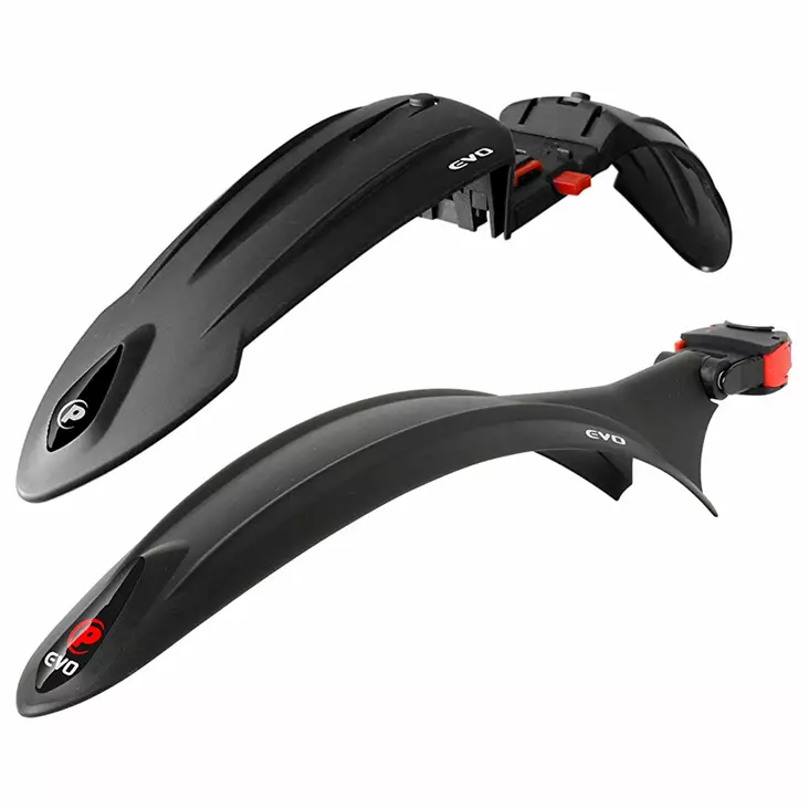 Skärmsats POLISPORT Cross Country EVO 26/27,5/29" - Stänkskärmar - 8622100028 - 1