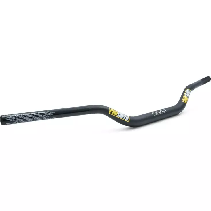 Styre Protaper Evo Damper Low - Mc Styren och handtags - 63-4028 - 1