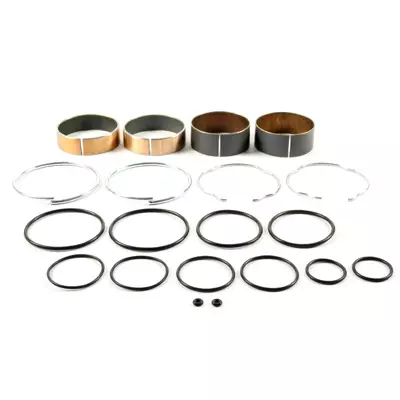 ProX Front Fork Bushing Kit KX250F '13-14 RM-Z250 '13-14 - Motocross gaffel bushing kits - 400-39-160108 - 1