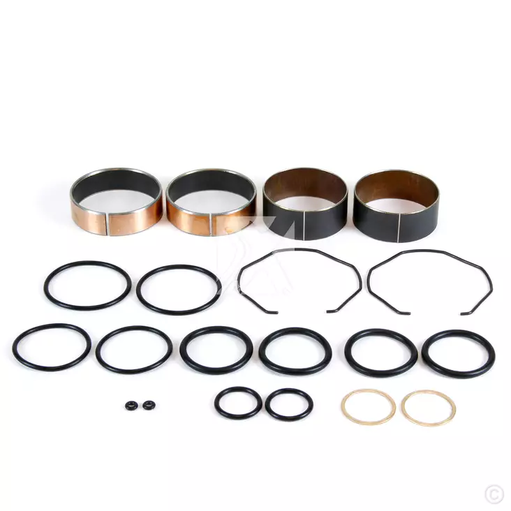 ProX Front Fork Bushing Kit YZ125/250/250F/450F '05-08 - Motocross gaffel bushing kits - 400-39-160068 - 1