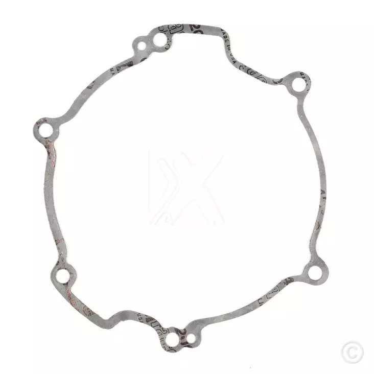 ProX Clutch Cover Gasket KX80/85/100 '98-18 - Motocross kopplingskåpans tätningar - 400-19-G4198 - 1