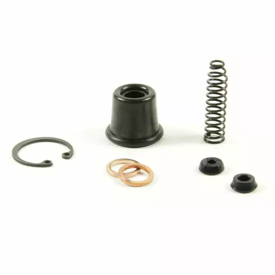 ProX Rear Master Cylinder Rebuild Kit CR125/250 '02-07 - Motocross bromscylinder reparationssats - 400-37-910008 - 1