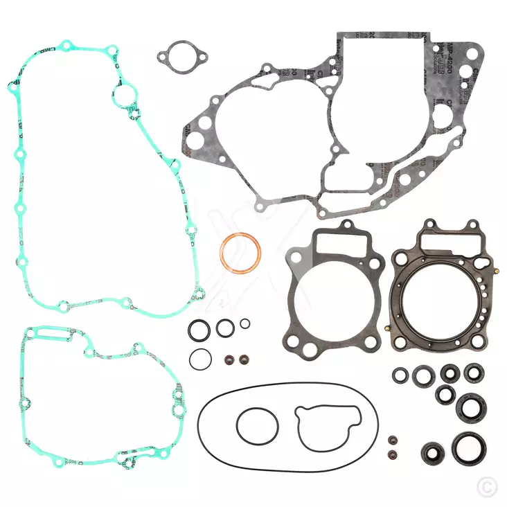 ProX Complete Gasket Set Honda CRF250R '08-09 - Motocross fullständig tätningssats - 400-34-1338 - 1