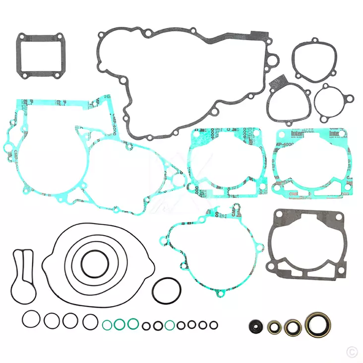 ProX Complete Gasket Set KTM300EXC '08-16 - Motocross fullständig tätningssats - 400-34-6348 - 1