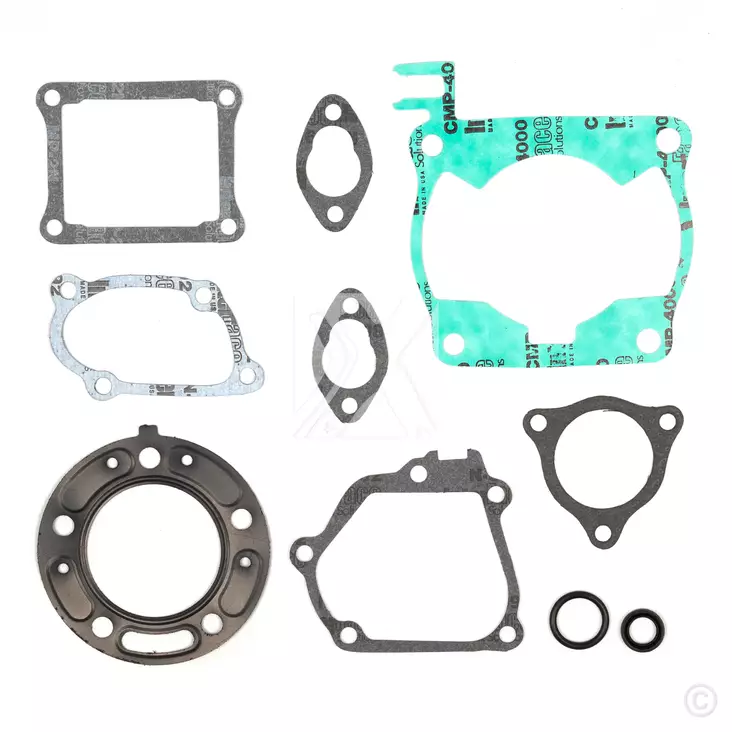ProX Top End Gasket Set CR125 '98-99 - Motocross övre tätningssats - 400-35-1218 - 1