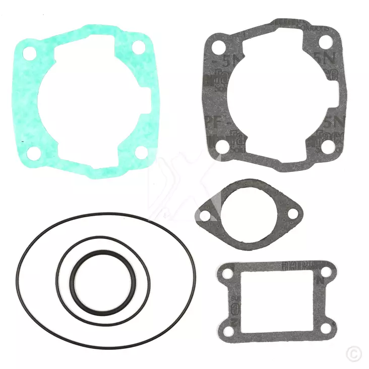 ProX Top End Gasket Set KTM60SX '97-99 + KTM65SX '00-08 - Motocross övre tätningssats - 400-35-6018 - 1