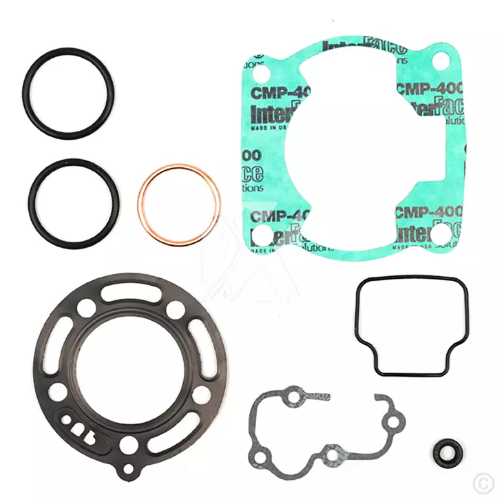 ProX Top End Gasket Set KX80 '98-00 - Motocross övre tätningssats - 400-35-4118 - 1