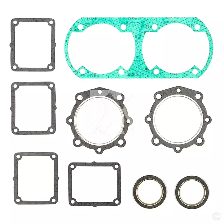 ProX Toppsats Yamaha - Snöskoter toppsatser - 891-35-2598 - 1