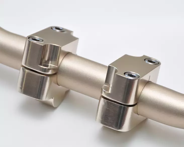 Psychic Styrfäste 28,6mm Titanium - Mc Styren och handtags - 38-0033-8 - 1