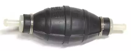 Sno-X Primerblåsa längd 140mm 8mm slang - Snöskoter förgasare - 87-738 - 1