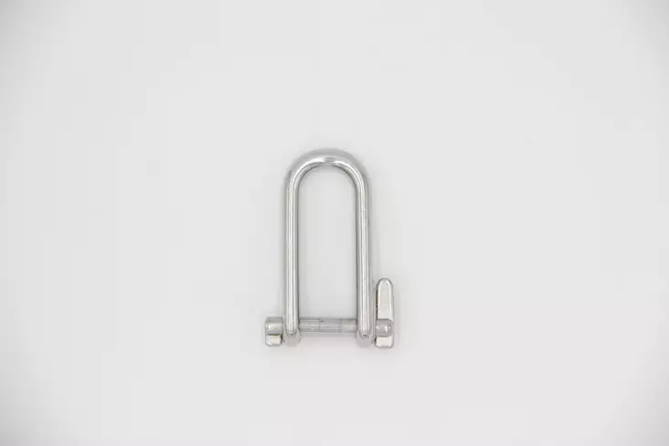 Qvarken Schackel nyckel AISI316 8mm - Schackel - 103-05-6008 - 1