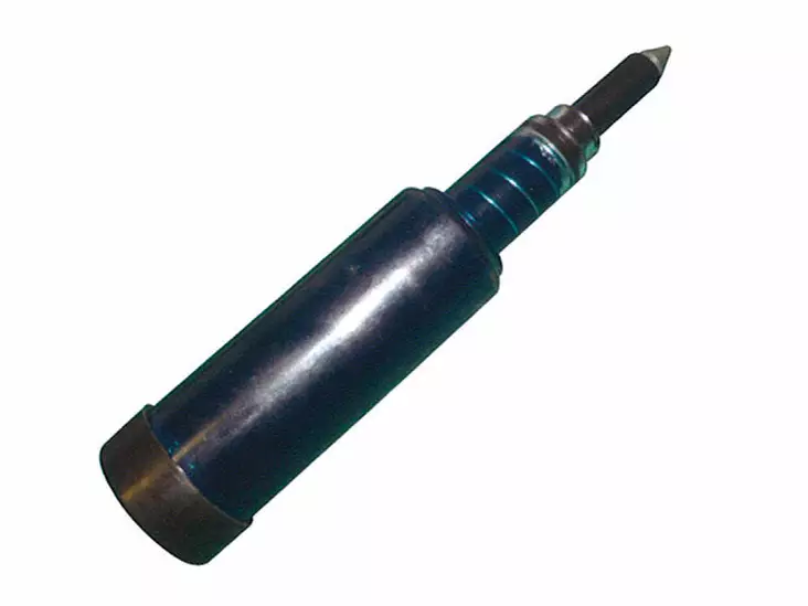 Fettpistol ARCHER, inkl. fett - Verktyg - 447-A138 - 1