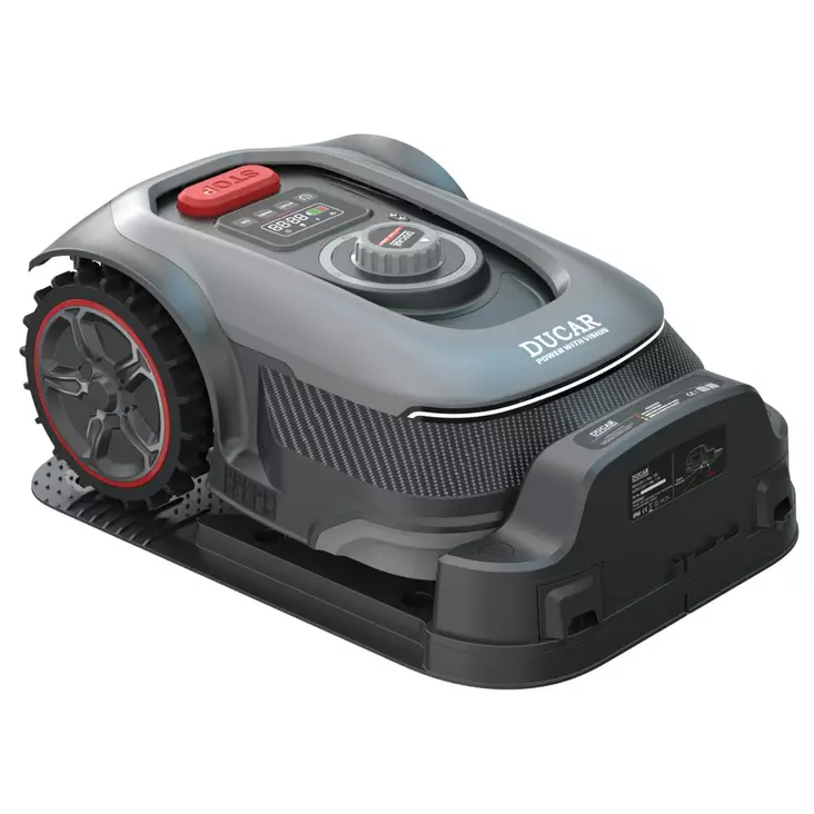 Robottiruohonleikkuri Ducar D001 - Gräsklippare - 103463198 - 1