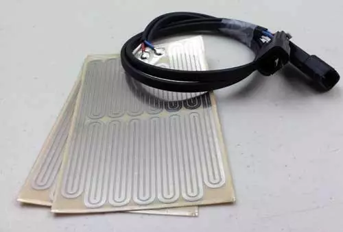 RSI Handtagsvärmare Arctic Cat 2007-, normal längd - Snöskoter handtagsvärmare - 824-1008 - 1