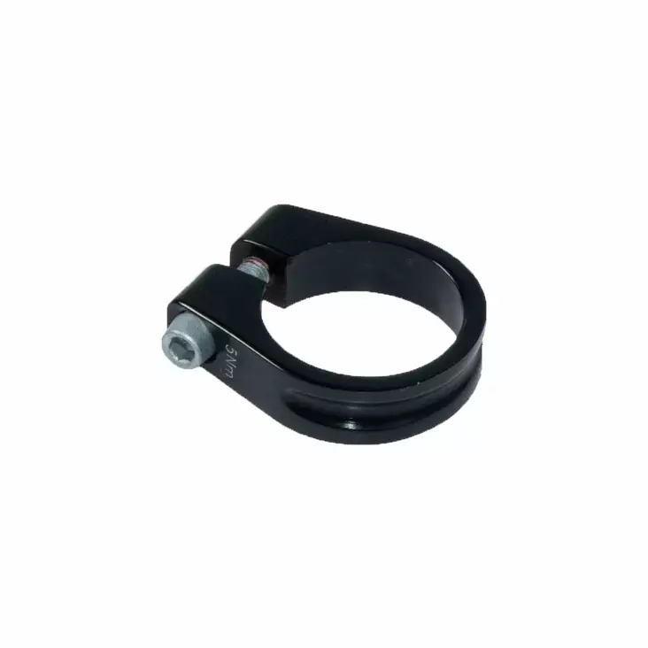 Sadelstolpsklamma CAVO, svart 31.8mm - Sadelstolpar - 42-358 - 1