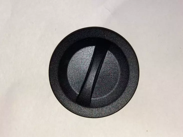 Schuberth E1 låsplatta skärm 1st - Visir - 511-1500-08 - 2