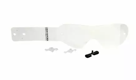 Scott Tyrant/Hustle Pro Stack Laminated Tear-off by 7pcs/2-pak (total 14pcs) - Glasögon linser - 628-298 - 1