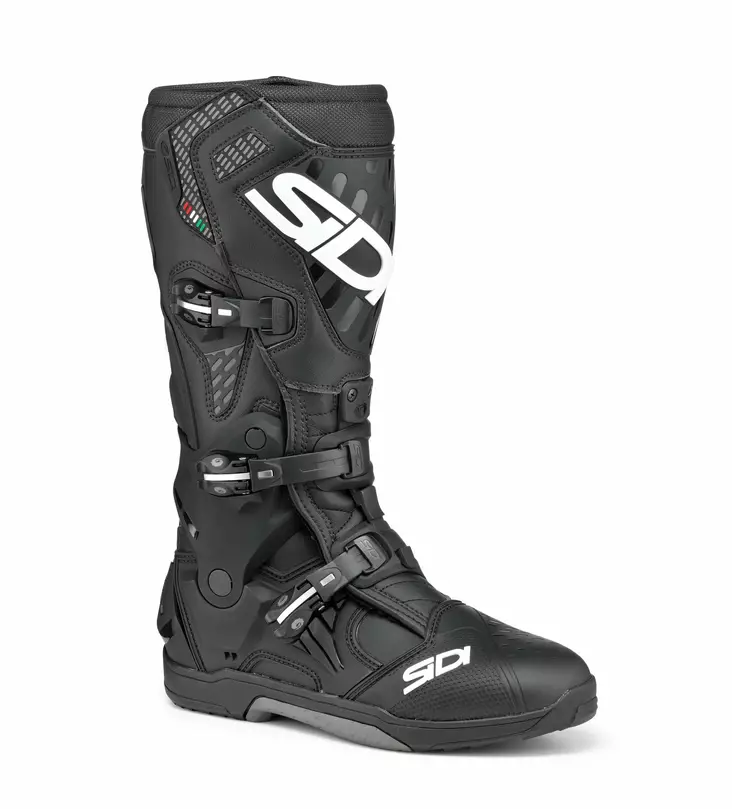 Sidi Crossair MX stövel svart - Crosstövlar - 655-2418 - 1