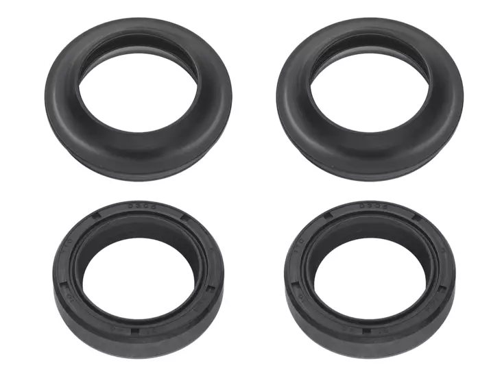 Sixty5 Fork Seal And Dust Seal Kit CRF110/125/XR125/GROM 125 - MC Oljetätningar - 221-KIT08748 - 1