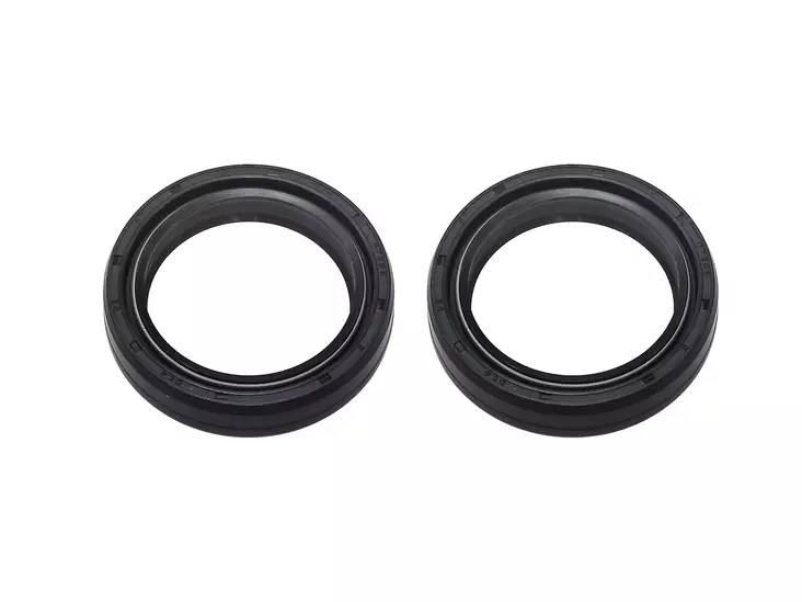 Psychic Fork Seal Kit 35X47X10 DC4 - Motocross oljetätningar - 221-08048 - 1