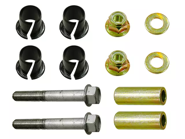 Sno-X Bussningssats för A-arm Ski-Doo - Snöskoter bussningar - 88-138 - 1