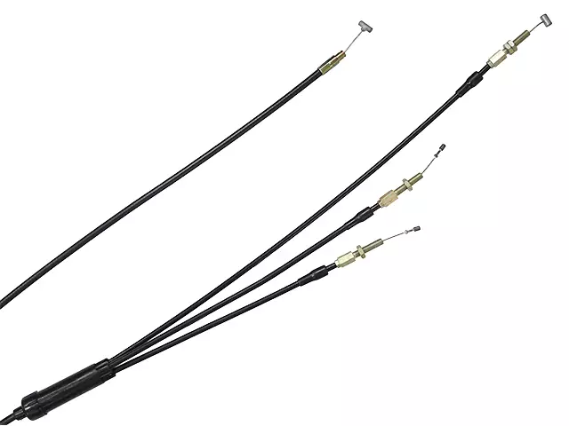 Sno-X Gaskabel Polaris - Snöskoter gasvajer - 85-418 - 2