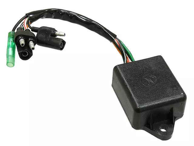 Sno-X snöskoter CDI-box, Arctic Cat - Snöskoter CDI boxar - 81-268 - 1