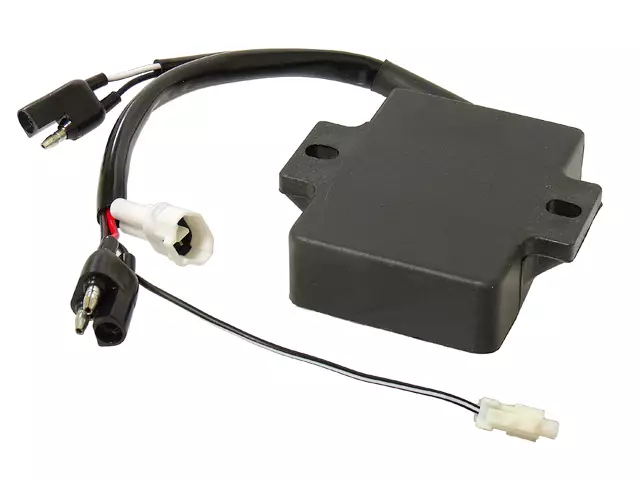 Sno-X snöskoter CDI-box, Ski-Doo - Snöskoter CDI boxar - 81-258 - 1