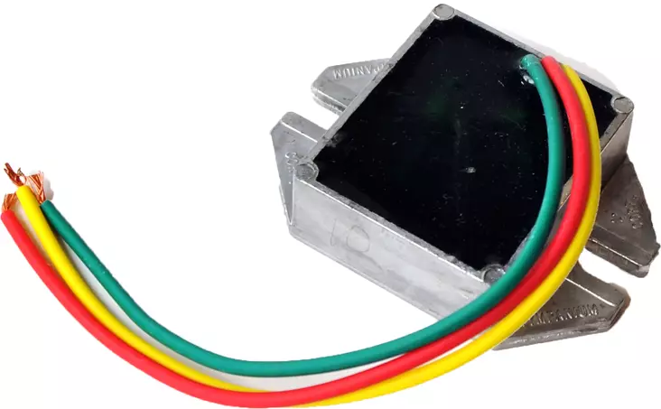 Sno-X snöskoter voltregulator/likriktare, Ski-Doo - Snöskoter regulator - 81-618 - 1