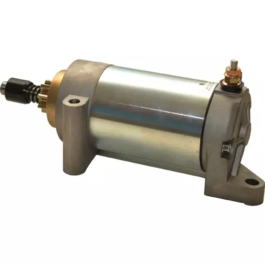 Sno-X snöskoter startmotor, Ski-Doo/Lynx - Snöskoter startmotorer - 91-190738 - 1