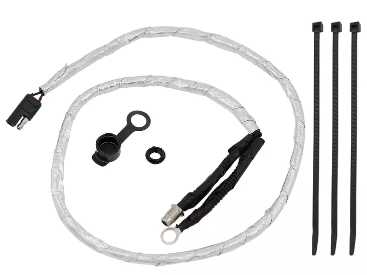 Sno-X Eluttag för uppvärmd visir, Arctic Cat/Yamaha - Snöskoter andra eldelar - 81-01608 - 1