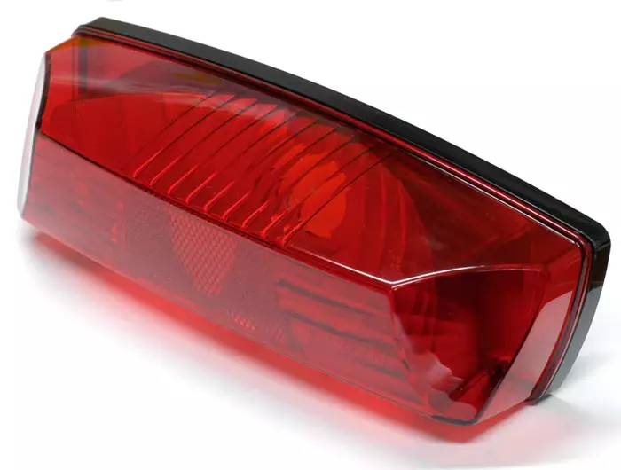 Sno-X Baklampa Arctic Cat - Snöskoter bakljus - 81-018 - 1