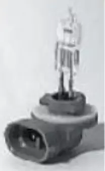 Solero Glödlampa 12V 37,5W 9005 HB3 - Snöskoter glödlampor - 81-178 - 1