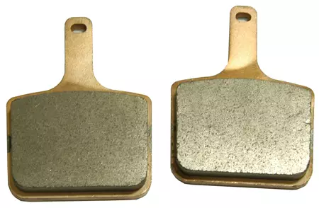 Sno-X Bromsbelägg Full Metal Polaris - Snöskoter bromsbelägg - 85-188 - 1