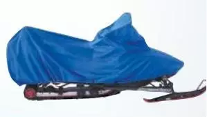 Sno-X förvaringskapell, universal modell L storlek, 310cm - Snöskoter förvaringskapell - 93-808 - 1