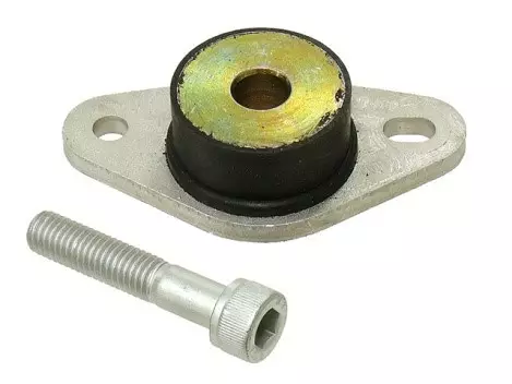 Sno-X Motorfäste Polaris - Snöskoter motorfästen - 89-09568 - 1