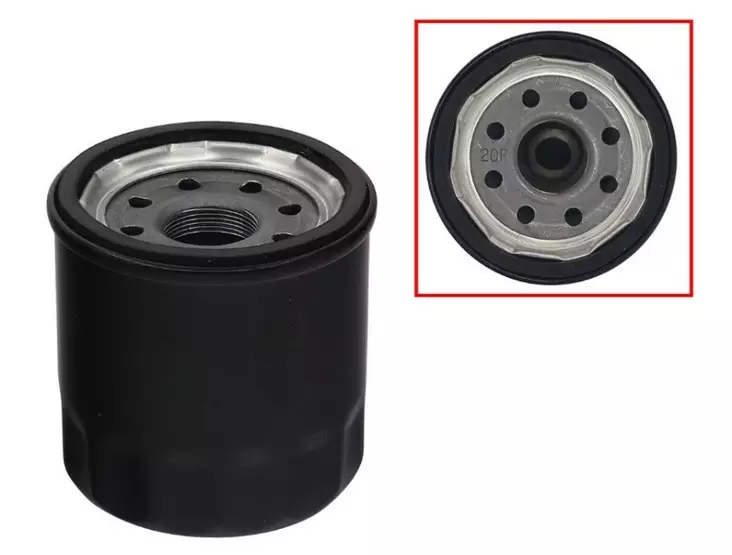Sno-X Oljefilter Arctic Cat 4-T - Snöskoter oljefilter - 87-07408 - 1