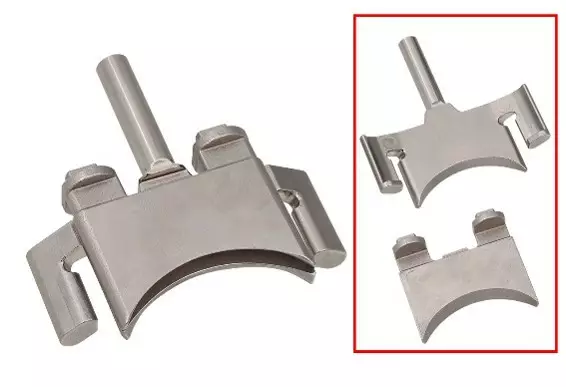 SNO-X Avgasventil POLARIS - Snöskoter avgasventiler - 89-09658 - 1