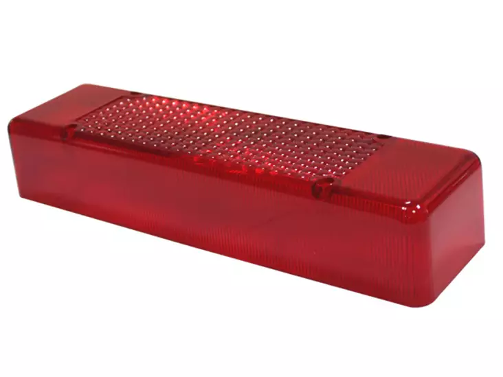 Sno-X Baklampsglas Yamaha - Snöskoter bakljus - 81-098 - 1