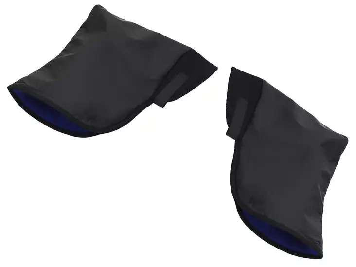 Sno-X Gauntlet Styrmuffar Kort - Skoterhandskar - 639-16098 - 1