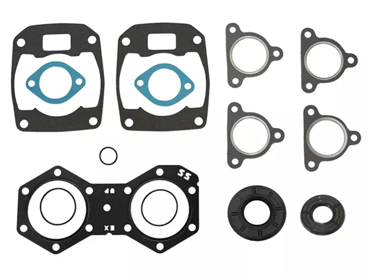 Packningssats komplett Polaris 550 FC - Snöskoter packningssatser - 89-711238 - 2