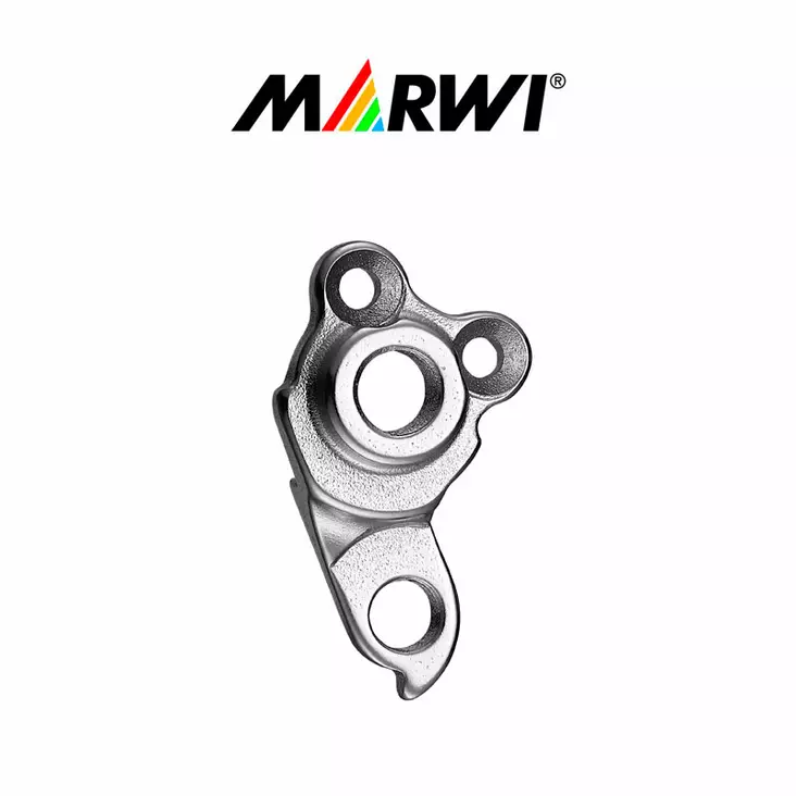 Växelöra MARWI, GH-088, 12 mm axel 1,5 gänga - Fästen - GH-088 - 2