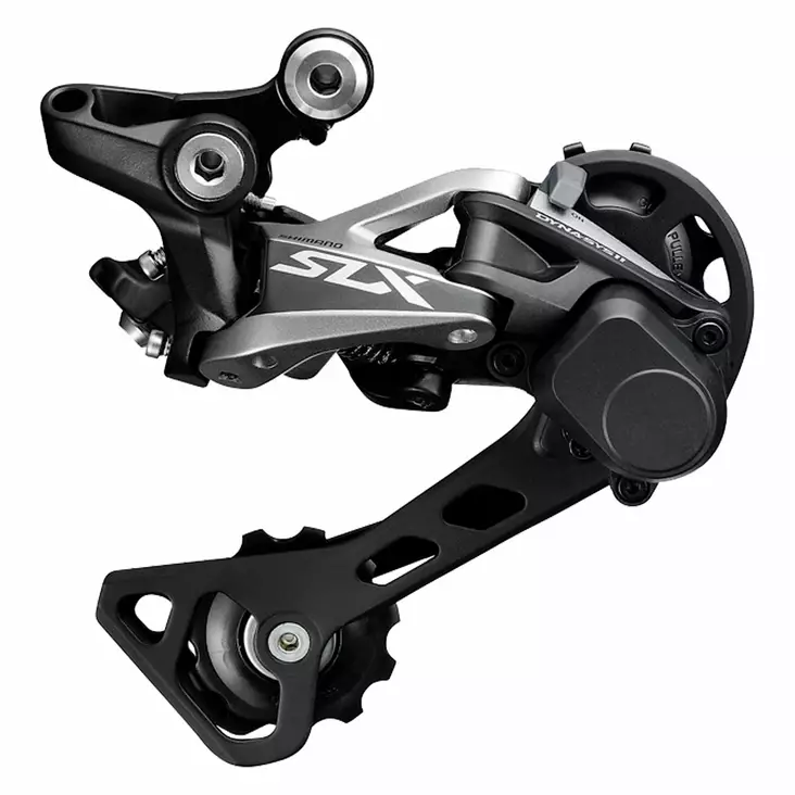 Bakväxeln SHIMANO SLX M7000, medium dubbel 11-vxl - Bakre växelförare - 66598 - 1